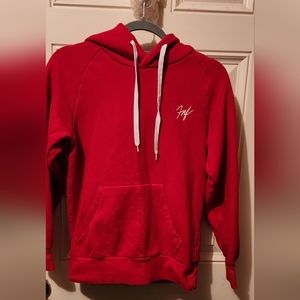 Flag nor Fail hoodie